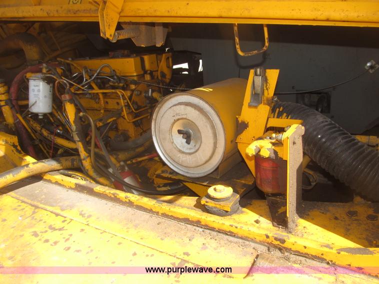 image for item B5459 1995 JCB 506B telehandler