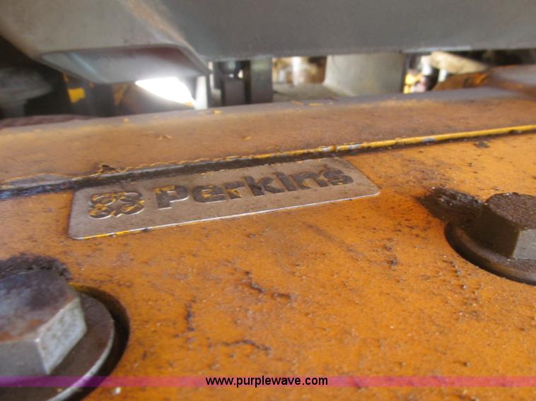 image for item B5459 1995 JCB 506B telehandler