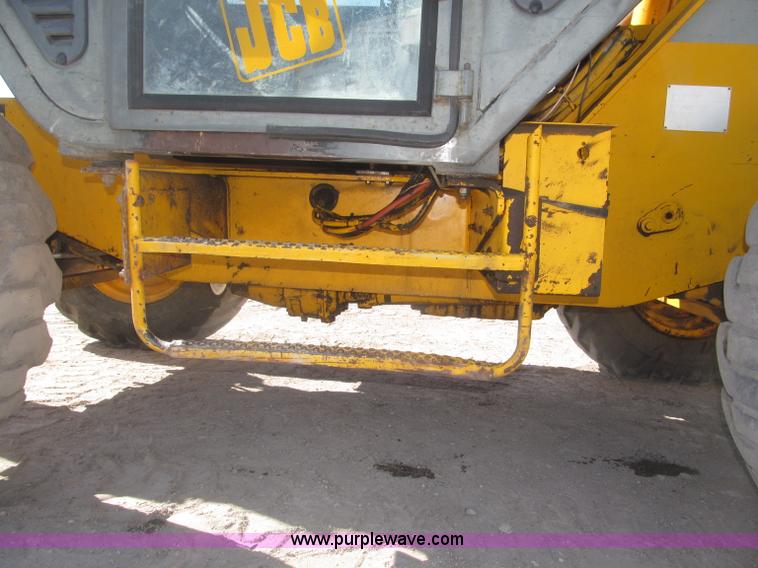 image for item B5459 1995 JCB 506B telehandler