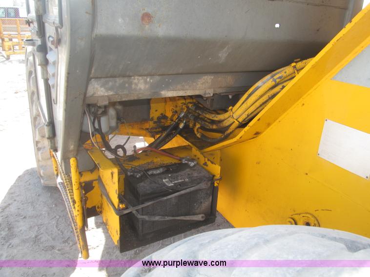 image for item B5459 1995 JCB 506B telehandler