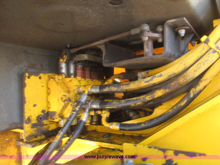 image for item B5459 1995 JCB 506B telehandler