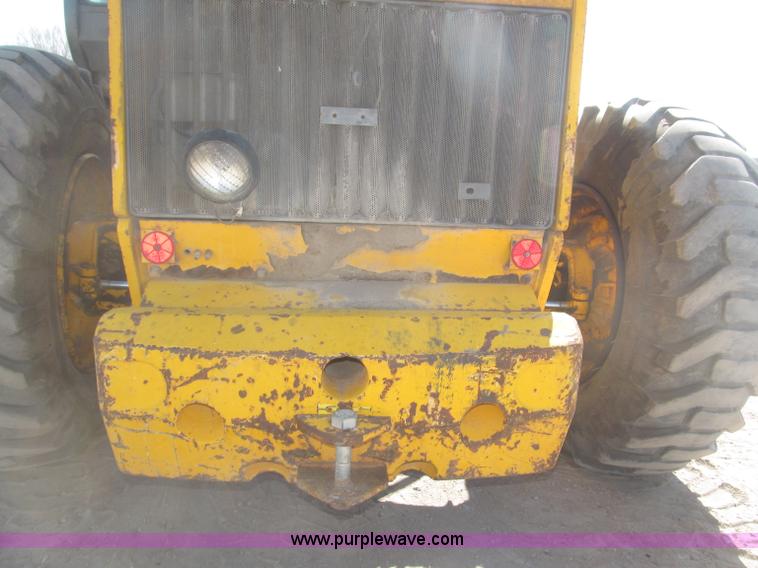 image for item B5459 1995 JCB 506B telehandler