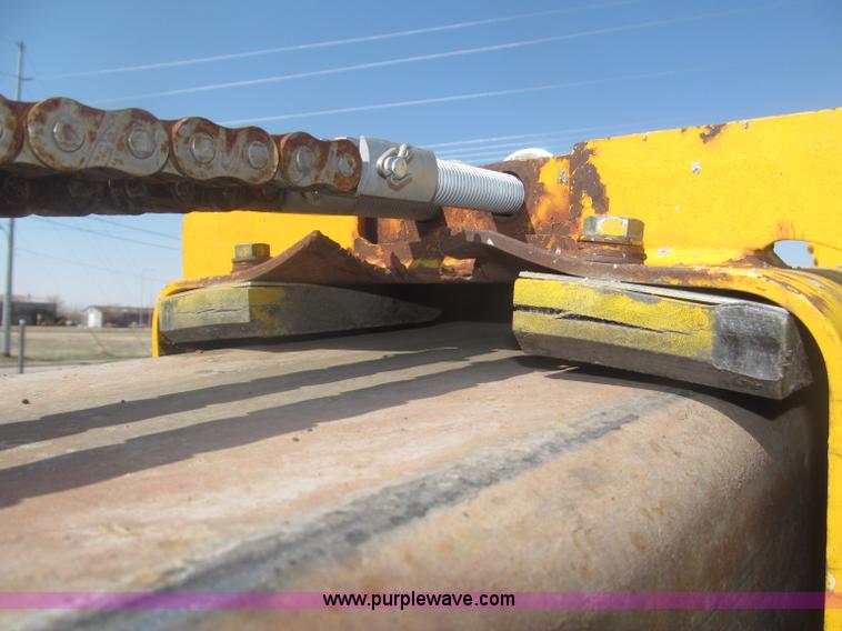 image for item B5459 1995 JCB 506B telehandler