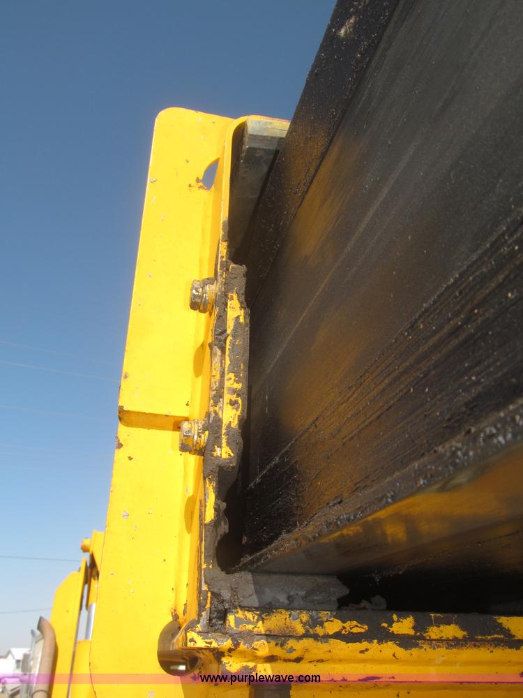 image for item B5459 1995 JCB 506B telehandler