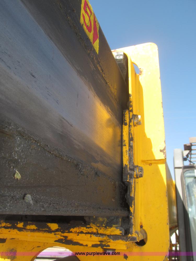 image for item B5459 1995 JCB 506B telehandler