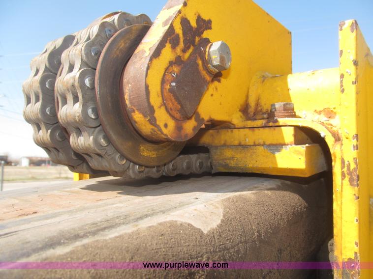 image for item B5459 1995 JCB 506B telehandler