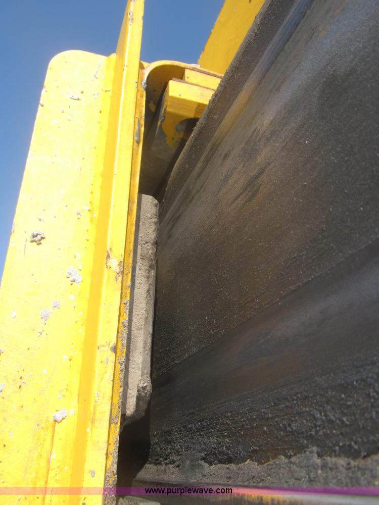 image for item B5459 1995 JCB 506B telehandler