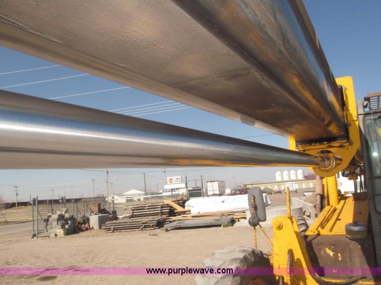 image for item B5459 1995 JCB 506B telehandler