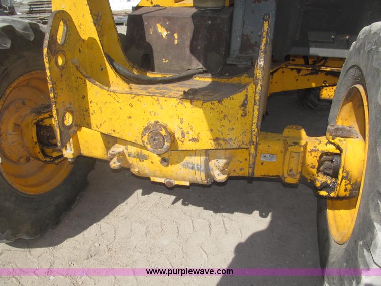 image for item B5459 1995 JCB 506B telehandler