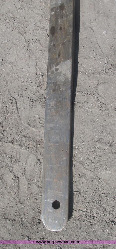 image for item B5459 1995 JCB 506B telehandler