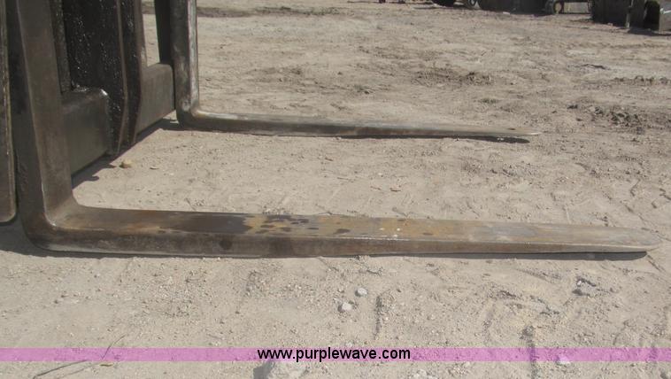 image for item B5459 1995 JCB 506B telehandler