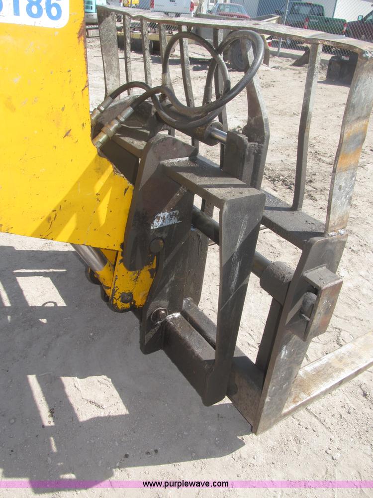 image for item B5459 1995 JCB 506B telehandler