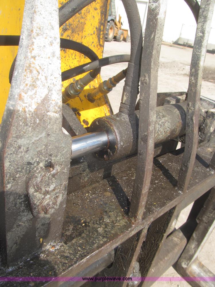 image for item B5459 1995 JCB 506B telehandler