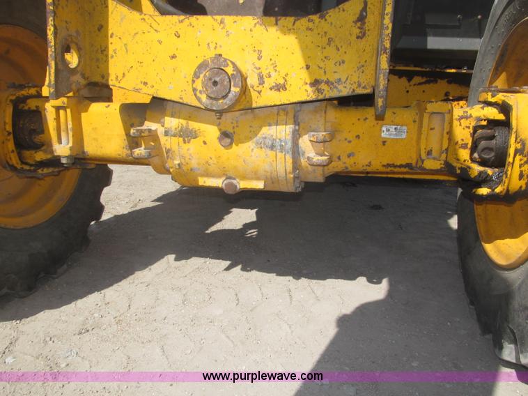 image for item B5459 1995 JCB 506B telehandler