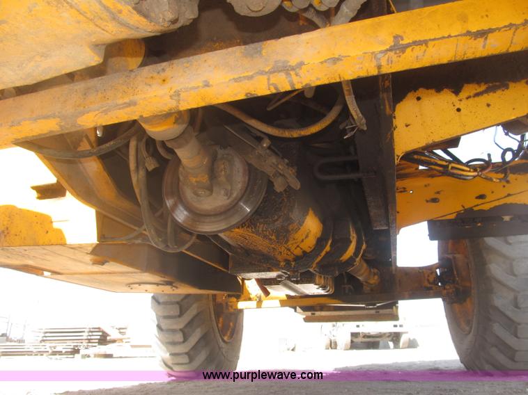 image for item B5459 1995 JCB 506B telehandler