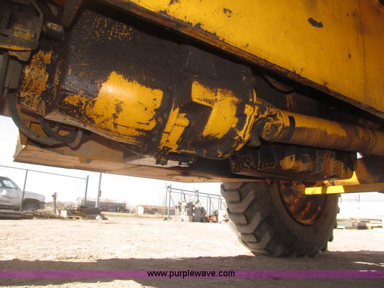 image for item B5459 1995 JCB 506B telehandler