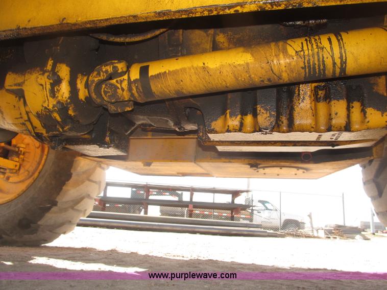 image for item B5459 1995 JCB 506B telehandler