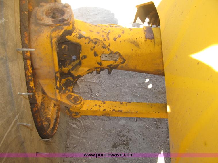 image for item B5459 1995 JCB 506B telehandler
