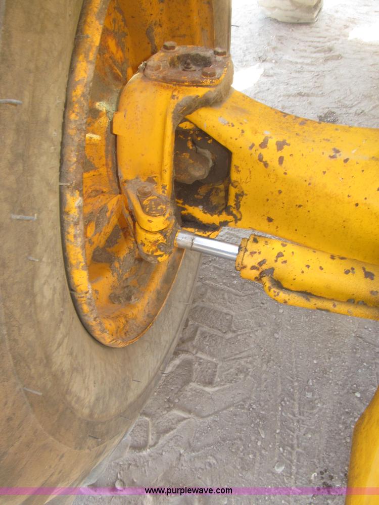 image for item B5459 1995 JCB 506B telehandler