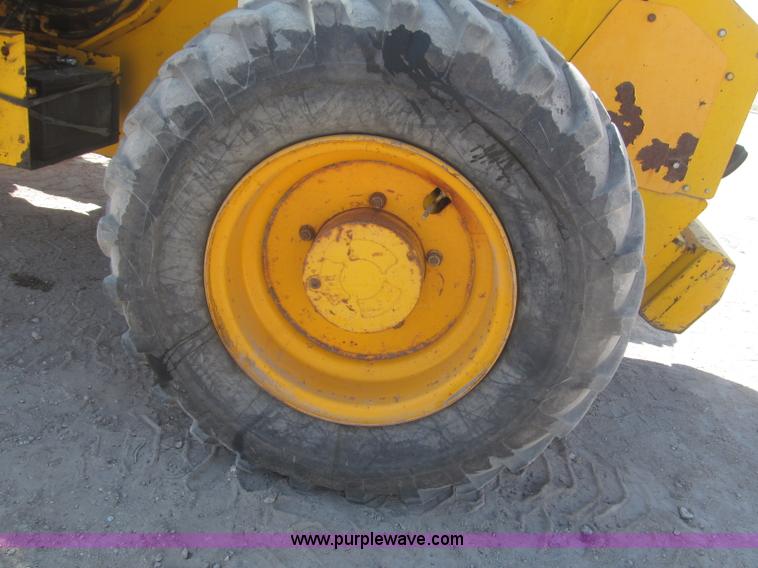 image for item B5459 1995 JCB 506B telehandler