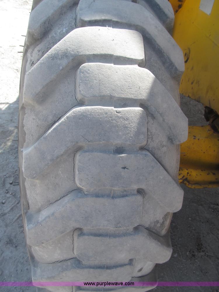 image for item B5459 1995 JCB 506B telehandler