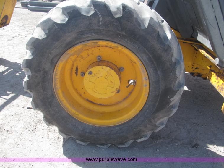 image for item B5459 1995 JCB 506B telehandler