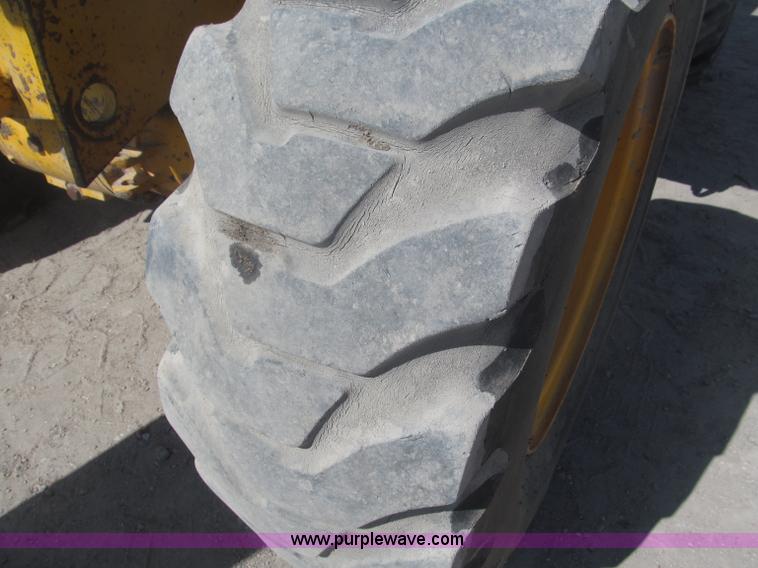 image for item B5459 1995 JCB 506B telehandler