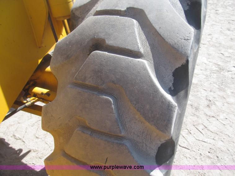 image for item B5459 1995 JCB 506B telehandler