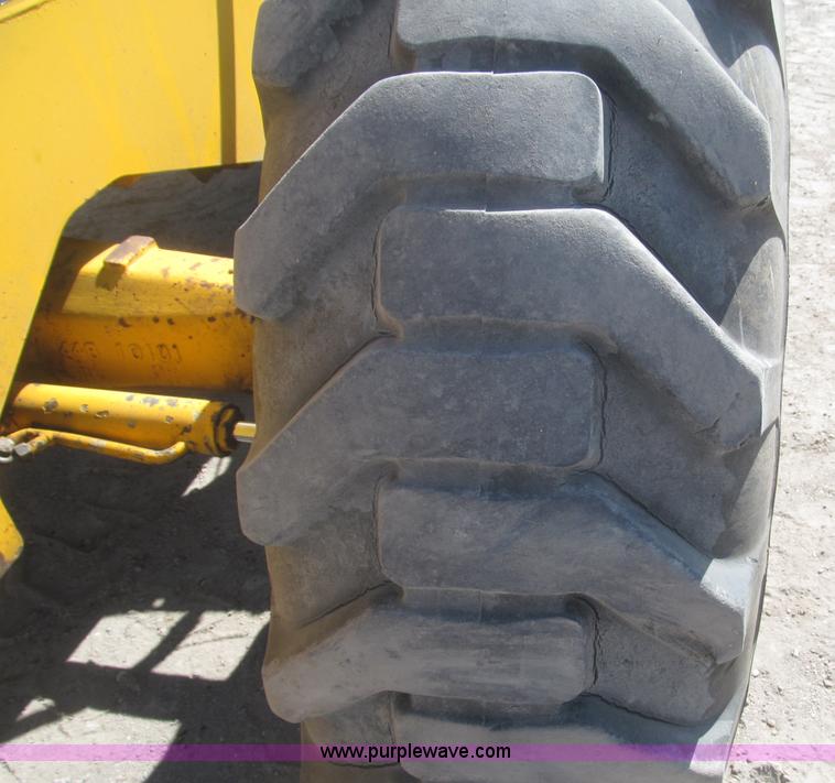 image for item B5459 1995 JCB 506B telehandler
