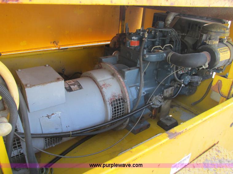 image for item B5791 Coleman light plant