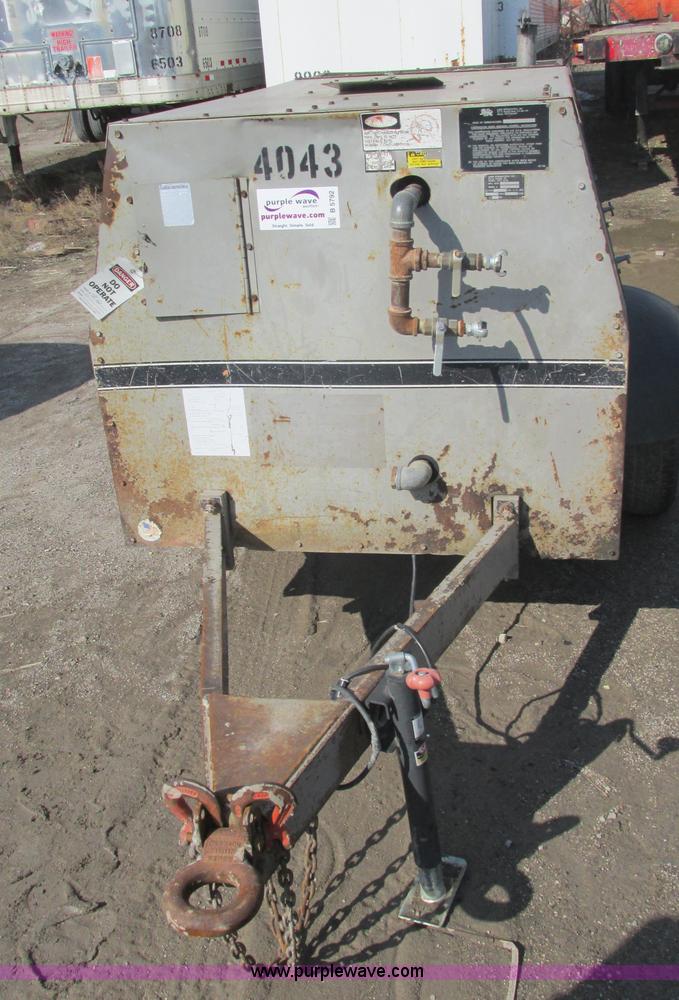 image for item B5792 1994 Leroi 375 air compressor