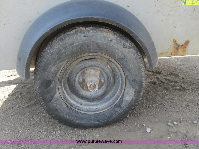 image for item B5792 1994 Leroi 375 air compressor