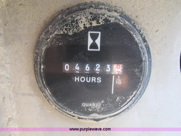 image for item B5792 1994 Leroi 375 air compressor