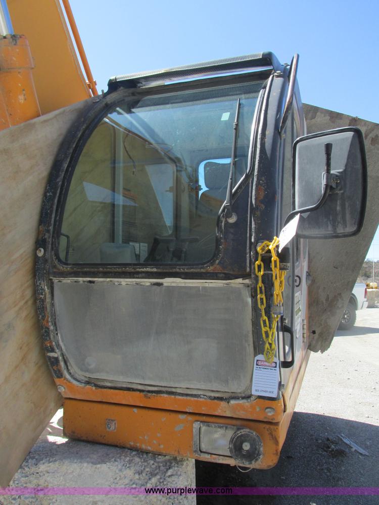 image for item D3287 1995 Samsung SE210LC-2 excavator
