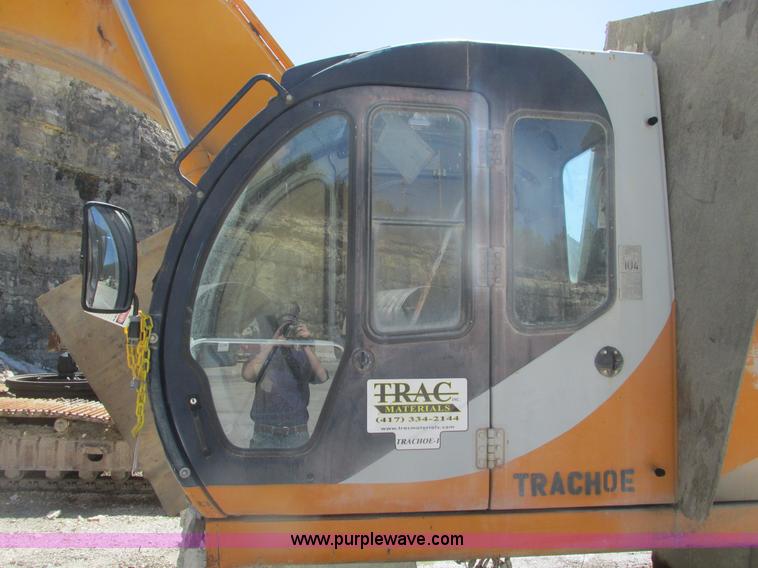 image for item D3287 1995 Samsung SE210LC-2 excavator