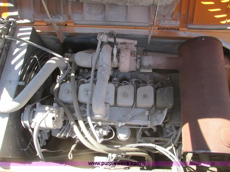 image for item D3287 1995 Samsung SE210LC-2 excavator