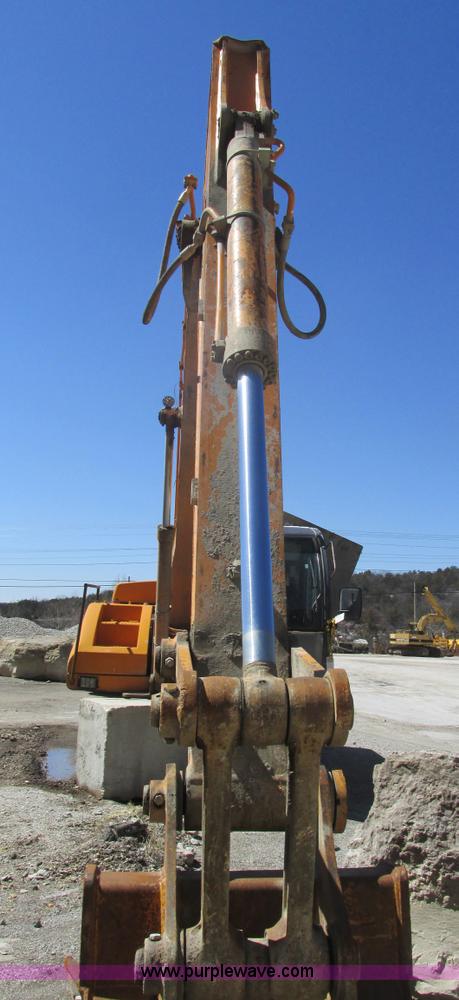 image for item D3287 1995 Samsung SE210LC-2 excavator