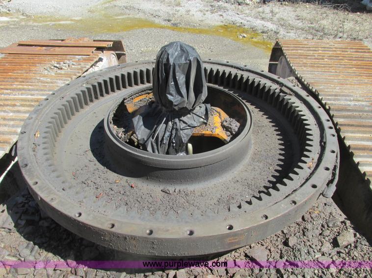 image for item D3287 1995 Samsung SE210LC-2 excavator