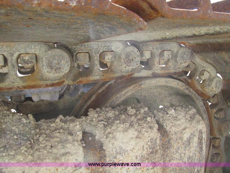 image for item D3287 1995 Samsung SE210LC-2 excavator