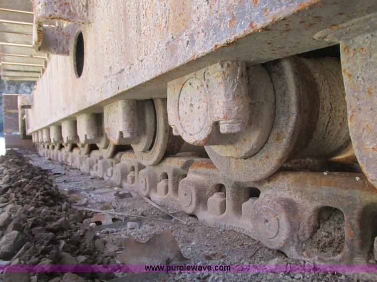 image for item D3287 1995 Samsung SE210LC-2 excavator