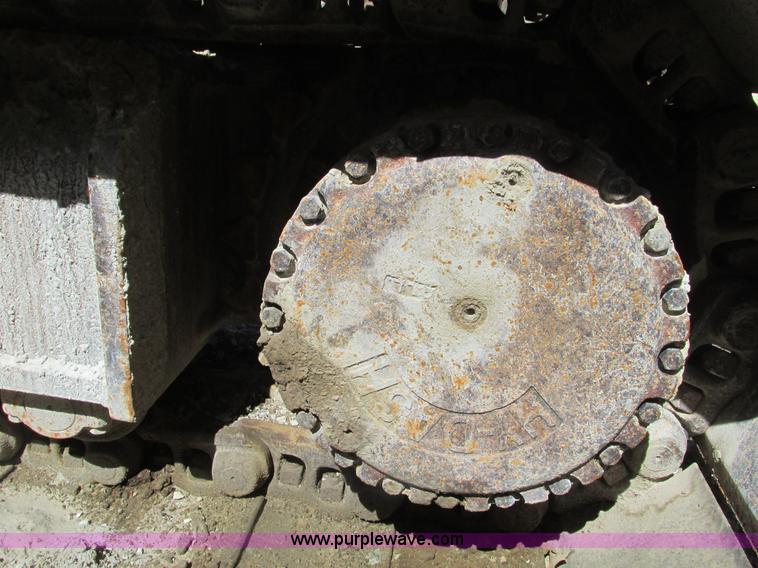 image for item D3287 1995 Samsung SE210LC-2 excavator