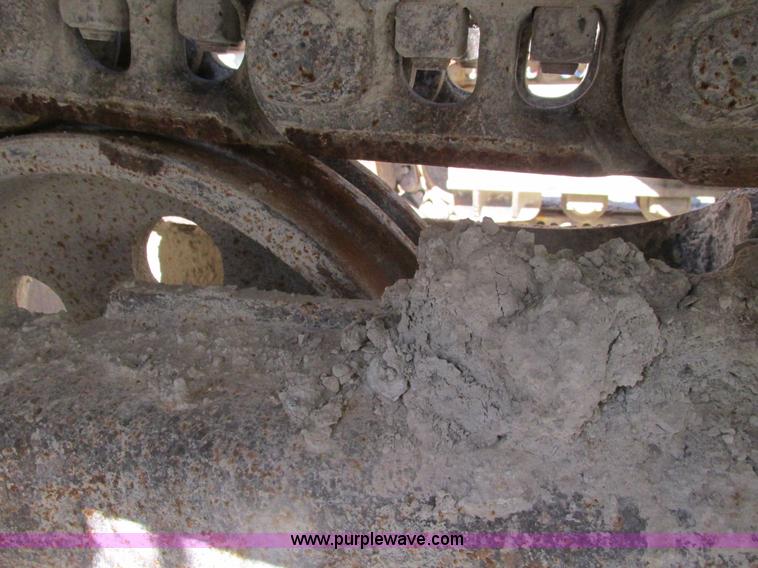 image for item D3287 1995 Samsung SE210LC-2 excavator