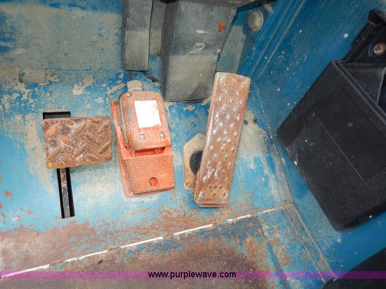 image for item D8011 Gradall 524D telehandler