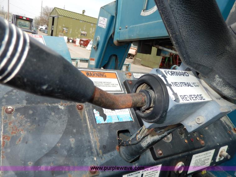 image for item D8011 Gradall 524D telehandler