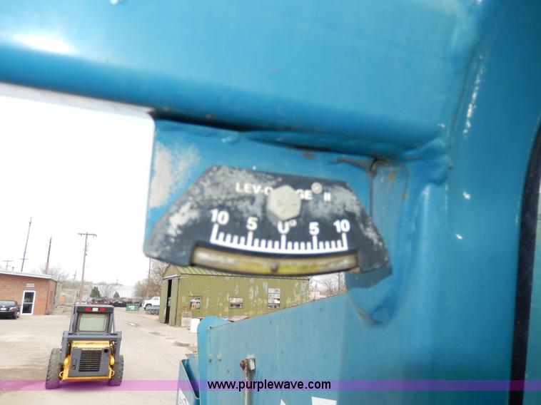 image for item D8011 Gradall 524D telehandler