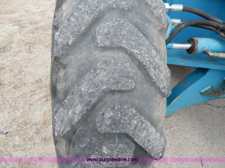 image for item D8011 Gradall 524D telehandler