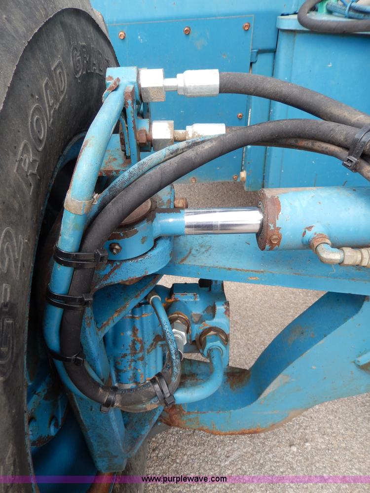 image for item D8011 Gradall 524D telehandler