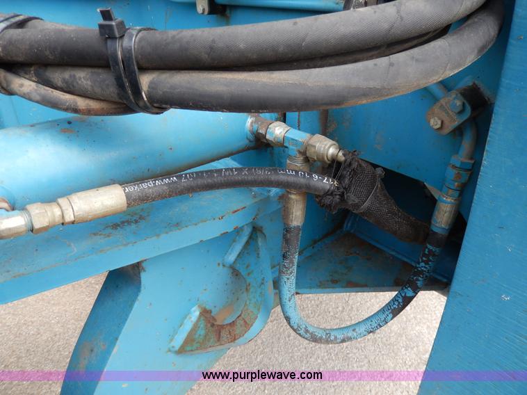 image for item D8011 Gradall 524D telehandler