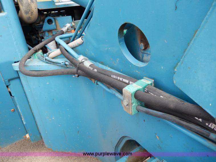 image for item D8011 Gradall 524D telehandler