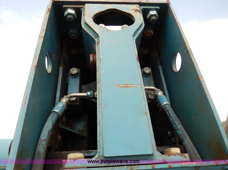 image for item D8011 Gradall 524D telehandler